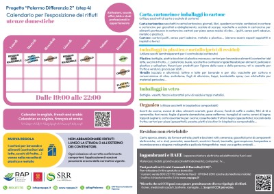 Calendario step 4 -Utenze-Domestiche